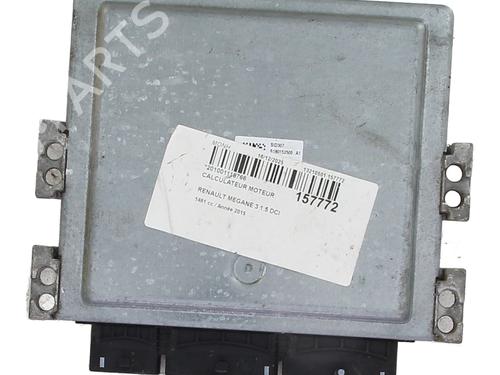 Used Engine control unit (ECU) Engine control unit (ECU) RENAULT MEGANE III Hatchback (BZ0/1_, B3_) 1.5 dCi (BZ09, BZ0D, BZ1W, BZ29, BZ14) (110 hp) 32458436 32458436