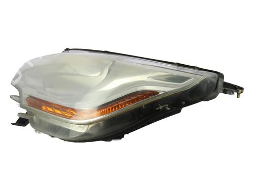 Left headlight CITROËN C4 II (NC_) 1.6 HDi 110 | BP31865729C28
