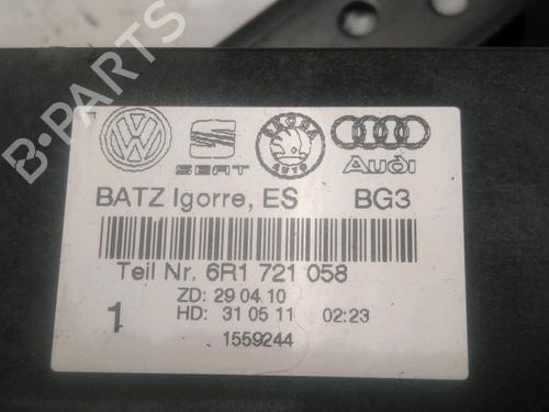 Used Break pedal Break pedal AUDI A1 (8X1, 8XK) 1.2 TFSI (86 hp) 28712570 28712570