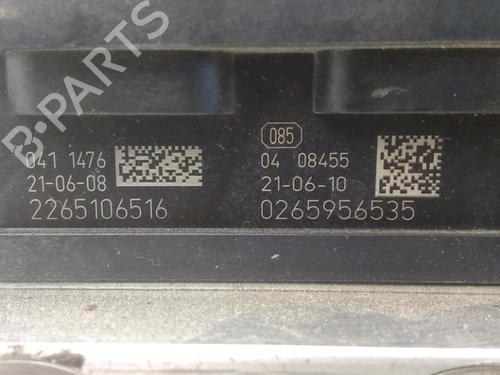 modulo-de-abs-renault-master-iii-van-fv-2010-33727694 main image