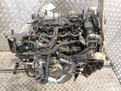 Used Engine FORD B-MAX (JK) 1.6 TDCi (95 hp) 27394175