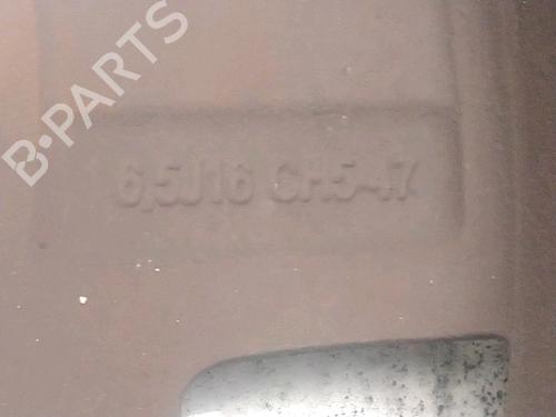 Used Rim CITROËN C4 Grand Picasso II (DA_, DE_) 1.6 HDi / BlueHDi 115 (115 hp) 24878963