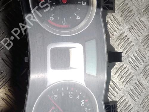 Used Instrument cluster RENAULT CLIO III (BR0/1, CR0/1) 1.5 dCi (BR0H, CR0H, CR1S, BR1S) (106 hp) 16189038