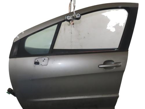 Dør venstre fortil Dør venstre fortil PEUGEOT 308 SW I (4E_, 4H_) 1.6 HDi (90 hp) 37277200 37277200