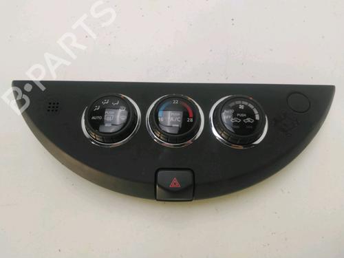 Commande Chauffage NISSAN NOTE (E11, NE11) 1.5 dCi | BP20653651I5 