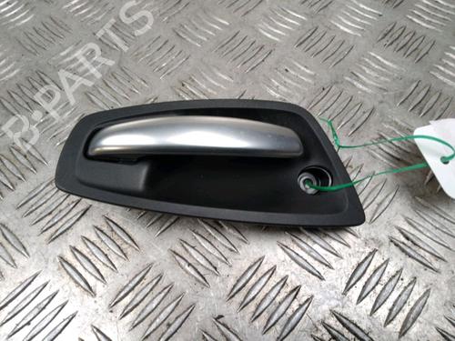 Used Front right interior door handle BMW 1 (E87) 120 d (163 hp) 13081095