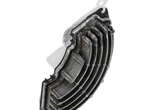 Used Heater resistor Heater resistor CITROËN C4 Grand Picasso I (UA_) 1.6 HDi (109 hp) 31844000 31844000