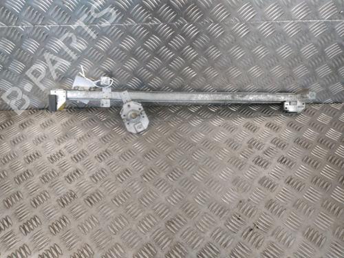 Used Front right window mechanism Front right window mechanism CITROËN JUMPER I Van (230L) 2.5 D (86 hp) 18317258 18317258