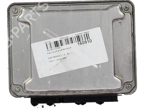 Engine control unit (ECU) FIAT PANDA (169_) 1.2 (169.AXB11, 169.AXB1A) | BP32740491M57 - Image 5