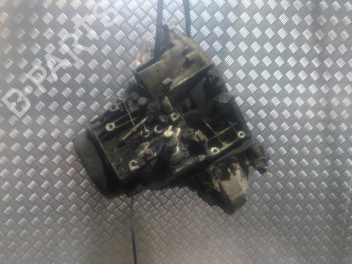 Used Gearbox Gearbox FIAT SCUDO Bus (220_) 2.0 JTD 16V (109 hp) 33249291 33249291