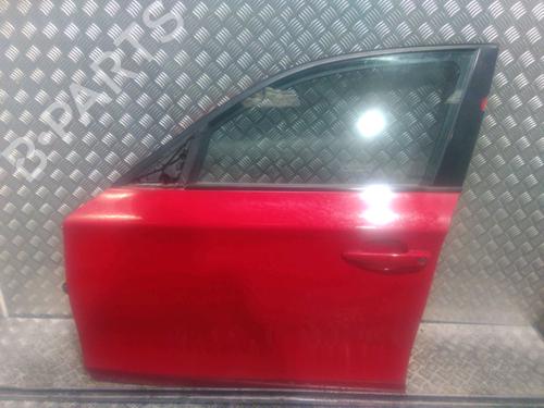 Used Left front door BMW 1 (E87) 118 d (143 hp) 16671337