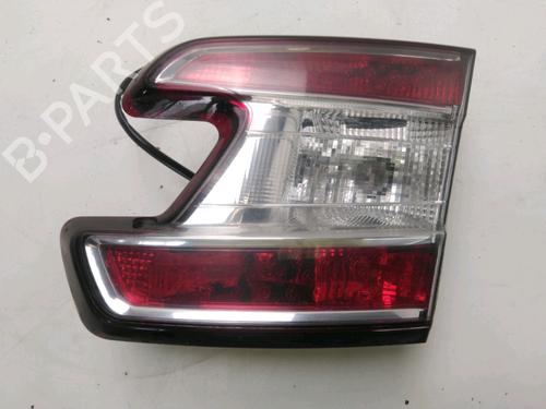 Used Right tailgate light RENAULT MEGANE III Grandtour (KZ0/1) 1.5 dCi (KZ1M, KZ1W, KZ0R) (106 hp) 20114411