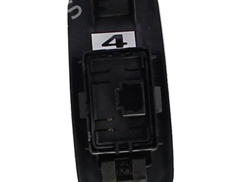 Used Right rear window switch Right rear window switch RENAULT LATITUDE (L70_) 2.0 dCi 175 (L70Y, L734) (173 hp) 31912001 31912001