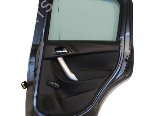 Dør højre bagtil CITROËN C3 II (SC_) 1.4 HDi 70 (SC8HZC, SC8HR0, SC8HP4) (68 hp) 30483055