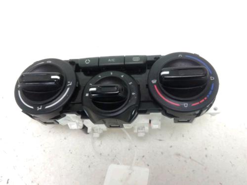 Climate control CITROËN C3 III (SX) 1.6 BlueHDi 75 | BP28086849I5