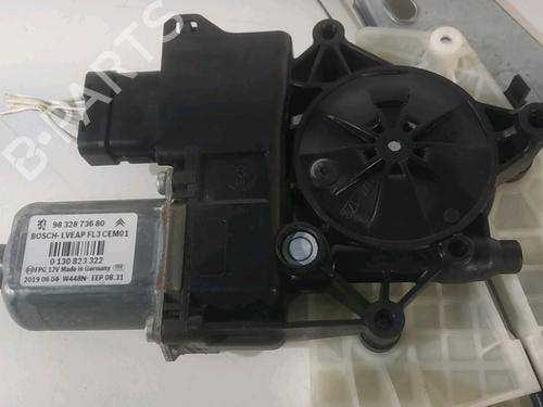 Rudehejsemekanisme Højre foran CITROËN C4 CACTUS 1.2 THP 110 (110 hp) 27394621