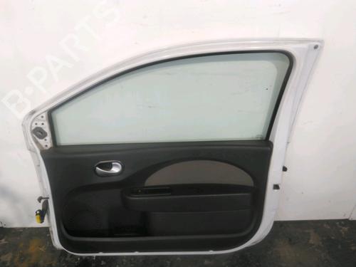 Dør høyre foran RENAULT TWINGO II (CN0_) 1.2 16V (CN0K, CN0V, CN0A) (76 hp) 29740409