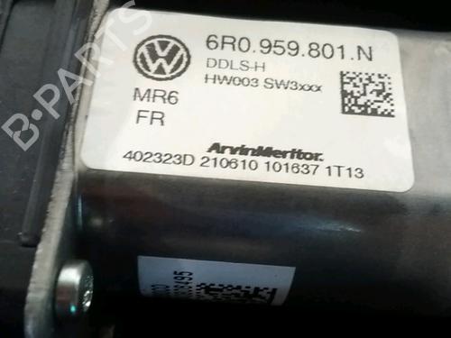 Front left window mechanism SEAT IBIZA IV (6J5, 6P1) 1.6 TDI | BP20653763C22 
