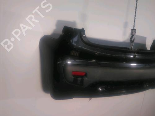 Used Rear bumper CITROËN C1 (PM_, PN_) [2005-2014]  24158002