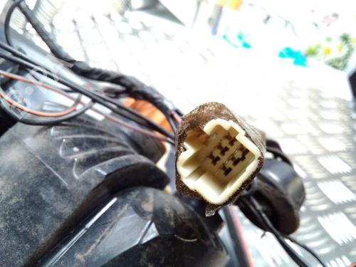 Used Left taillight OPEL AGILA B (H08) 1.0 LPG (F68) (65 hp) 11521412