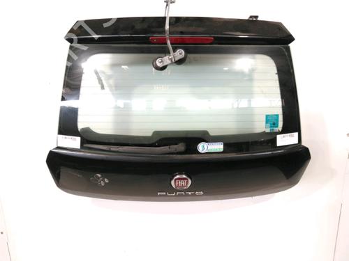 Used Tailgate FIAT PUNTO (199_) 1.3 D Multijet (84 hp) 28970250