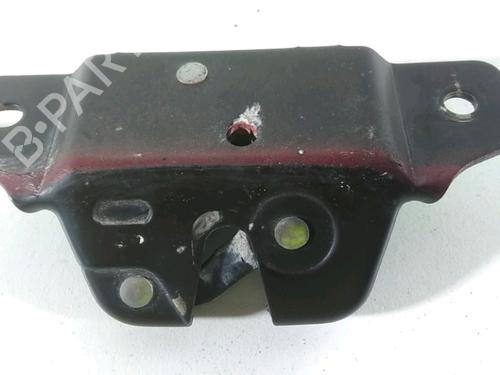 Tailgate lock PEUGEOT 206 Hatchback (2A/C) 1.9 D | BP20696429C101 