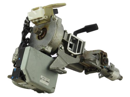 Steering column RENAULT MEGANE III Hatchback (BZ0/1_, B3_) 1.5 dCi | BP36959176M21 - Image 2