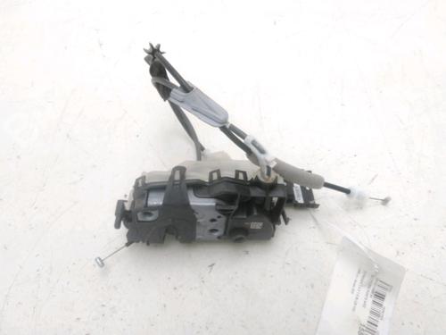 Used Rear right lock Rear right lock CITROËN C3 III (SX) 1.5 BlueHDi 100 (SXYHYP, SXYHTU) (102 hp) 29551616 29551616