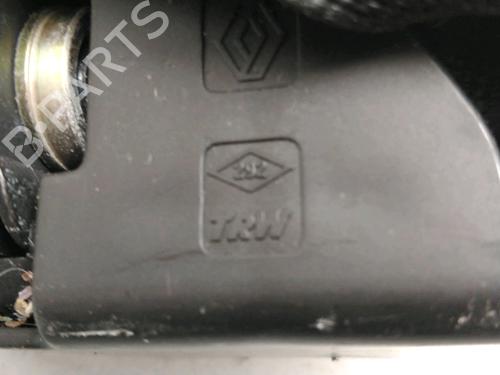 Used Seat buckle RENAULT CLIO II (BB_, CB_) 1.6 16V (BB01, BB0H, BB0T, BB14, BB1D, BB1R, BB2KL, BB3G... (107 hp) 30893120