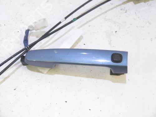 Front right lock TOYOTA PRIUS Liftback (_W2_)  | BP15755738C97 