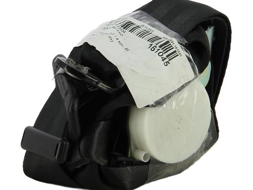 Rear right seatbelt CITROËN C3 II (SC_) 1.4 HDi 70 (SC8HZC, SC8HR0, SC8HP4) | BP31576430I28 - Image 3