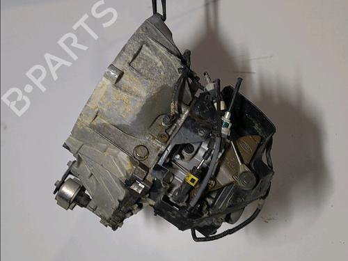 Gearbox FORD FIESTA VI (CB1, CCN) 1.0 EcoBoost | BP27394330M3