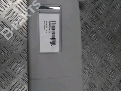Used Left sun visor SKODA FABIA II (542) 1.4 TDI (80 hp) 11714965