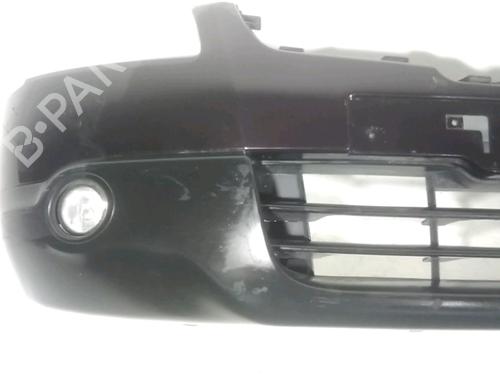 Front bumper NISSAN QASHQAI / QASHQAI +2 I (J10, NJ10, JJ10E) 1.5 dCi | BP22309473C7 