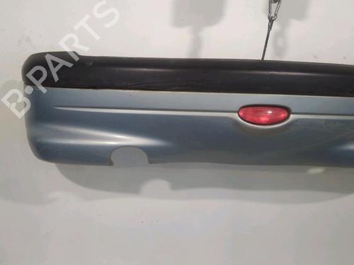 Bak støtfanger PEUGEOT 206 Hatchback (2A/C) 1.4 i (75 hp) 28685633