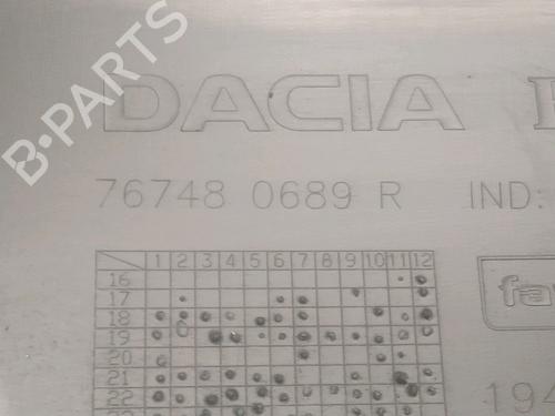 Wheel arch DACIA DUSTER (HM_) 1.5 dCi 115 (HMAD) | BP29442719C56 