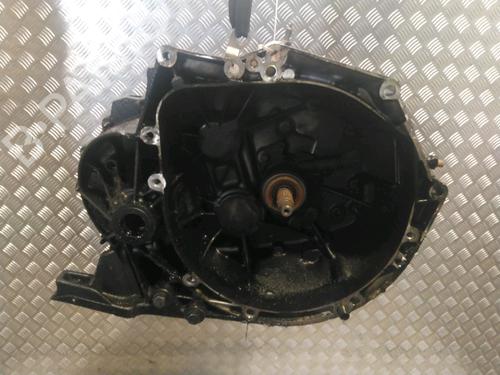 Used Gearbox PEUGEOT 5008 (0U_, 0E_) 1.6 BlueHDi 120 (120 hp) 18277530