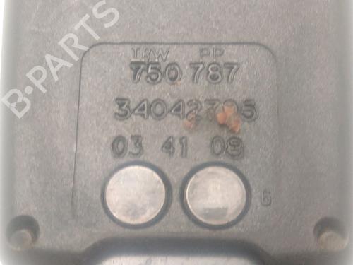 Used Seat buckle RENAULT CLIO III Grandtour (KR0/1_) 1.5 dCi (KR0F) (86 hp) 24879025