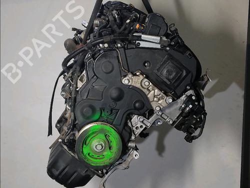 Engine CITROËN C3 II (SC_) 1.4 HDi 70 (SC8HZC, SC8HR0, SC8HP4) | BP23505881M1 