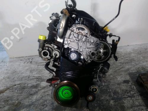 Used Engine Engine RENAULT TWINGO II (CN0_) 1.5 dCi 75 (75 hp) 33835932 33835932
