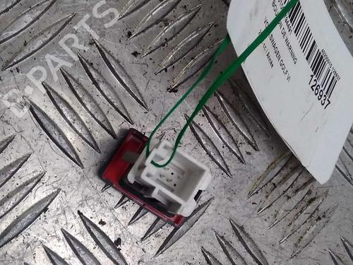 Used Warning switch VW GOLF VI (5K1) 1.6 TDI (105 hp) 11517692