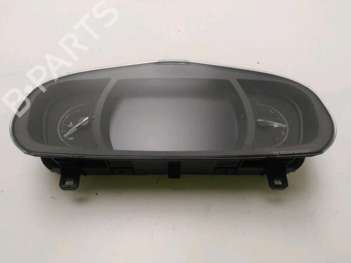 Used Instrument cluster Instrument cluster RENAULT MEGANE IV Hatchback (B9A/M/N_) 1.2 TCe 130 (B9MR) (130 hp) 20653657 20653657