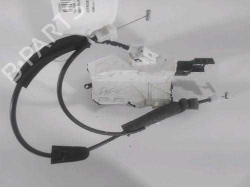 Used Front right lock Front right lock CITROËN C5 III (RD_) 1.6 HDi 110 (RD9HZC) (109 hp) 25377782 25377782