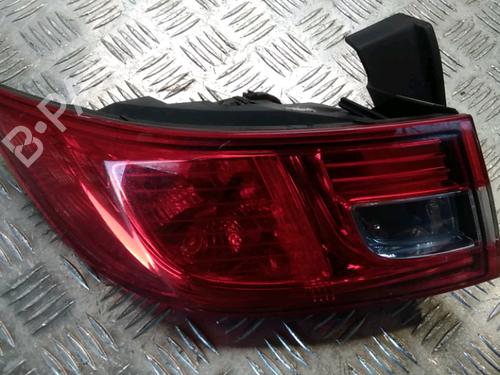 Used Left taillight RENAULT CLIO IV (BH_) 1.5 dCi 90 (90 hp) 17215524