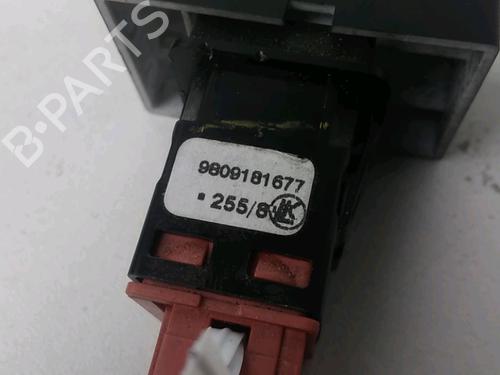 Warning switch CITROËN JUMPY III Van (V_) 1.6 BlueHDi 115 | BP33836004I22 - Image 2