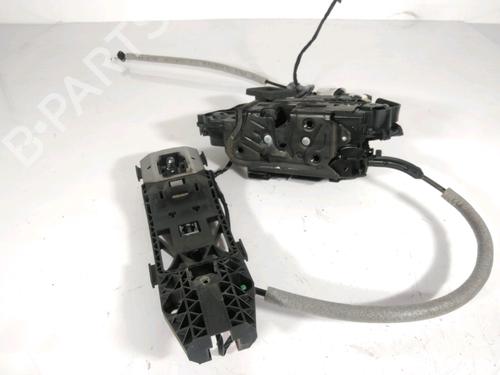 Front left lock VW POLO VI (AW1, BZ1, AE1) 1.6 TDI | BP19104646C98 