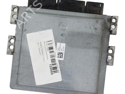 Used Engine control unit (ECU) Engine control unit (ECU) RENAULT SCÉNIC III (JZ0/1_) 1.5 dCi (110 hp) 32821035 32821035