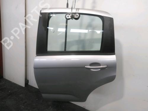 Left rear door CITROËN C3 II (SC_) 1.6 BlueHDi 75 | BP29740423C4 