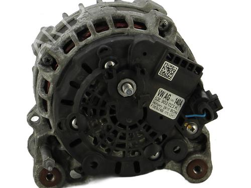Used Alternator Alternator AUDI A3 Sportback (8VA, 8VF) 1.6 TDI (110 hp) 33278988 33278988