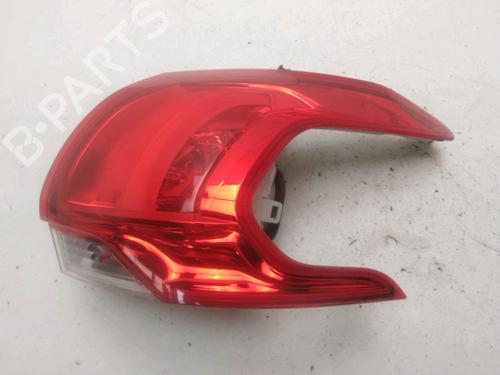 Right taillight PEUGEOT 2008 I (CU_) 1.2 VTi | BP29046806C35 
